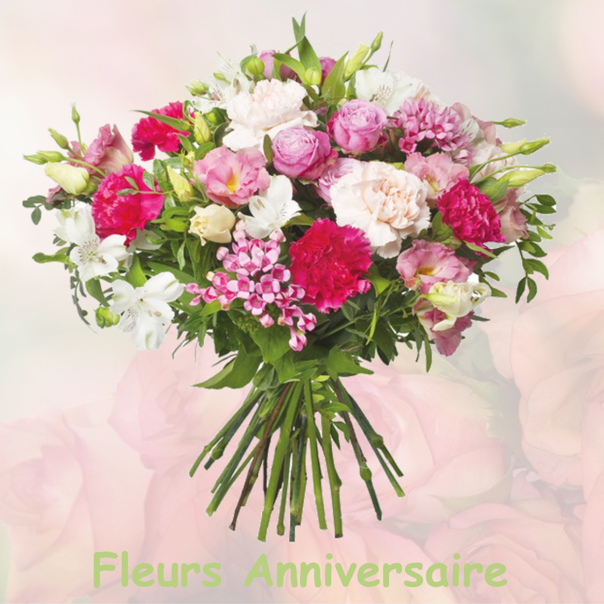 fleurs anniversaire SAINT-MAURICE-SUR-DARGOIRE