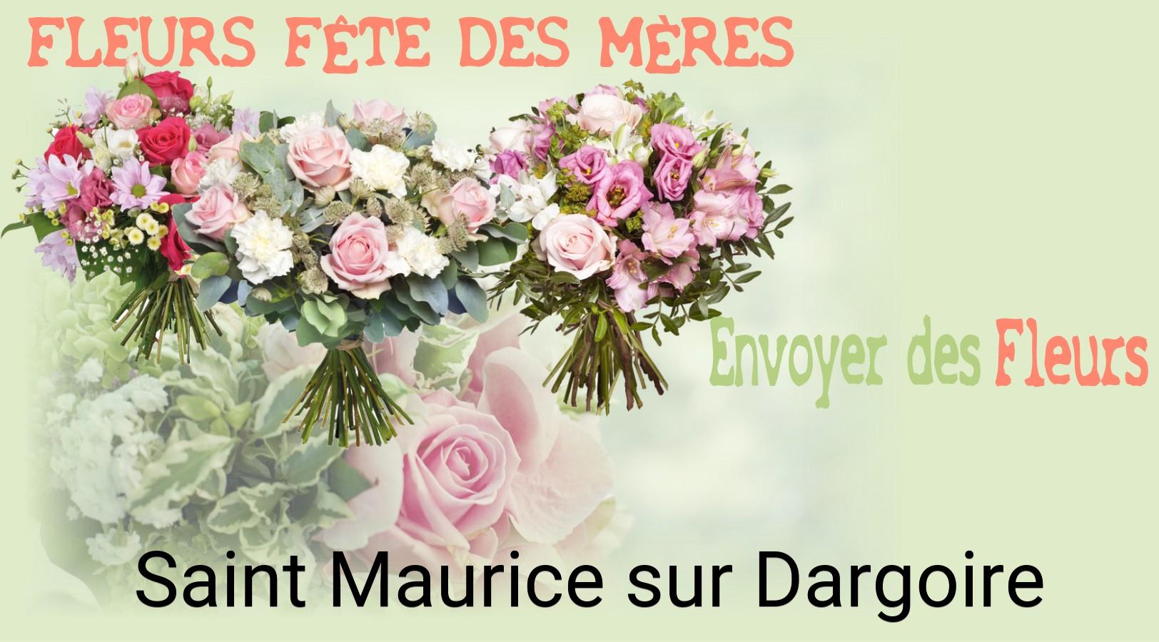 Bouquet de Fête des Mères livré à Saint-Maurice-sur-Dargoire